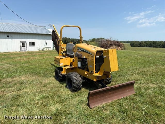 Image of Vermeer RTX450 equipment image 2