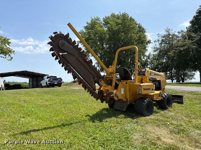 Image of Vermeer RTX450 equipment image 4