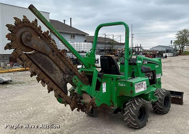 Image of Vermeer RTX450 equipment image 4
