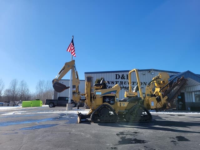 Image of Vermeer RTX550 equipment image 1