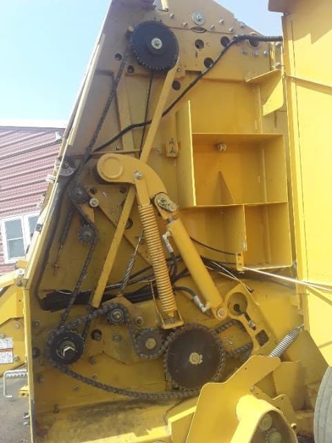 Image of Vermeer 605 Super M equipment image 3