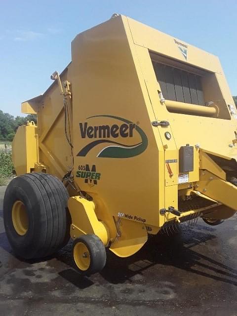 Image of Vermeer 605SM equipment image 1