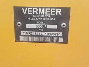 Main image Vermeer 605SM 8