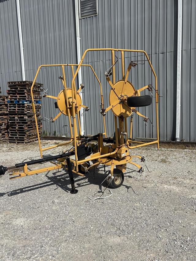 Image of Vermeer TE170 equipment image 1