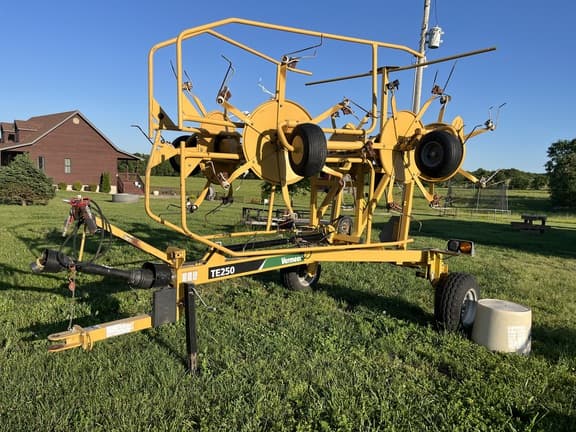 Image of Vermeer TE250 equipment image 1