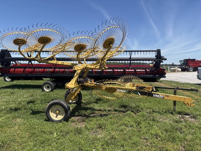 Image of Vermeer VR820 equipment image 1