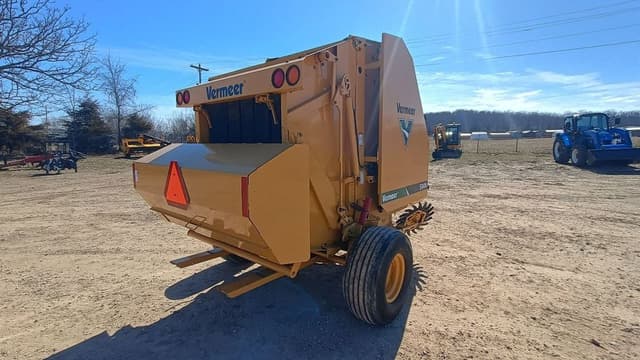 Image of Vermeer 504N equipment image 2