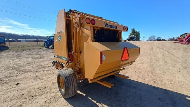 Image of Vermeer 504N equipment image 3