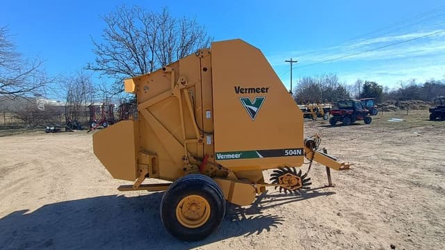 Image of Vermeer 504N equipment image 3