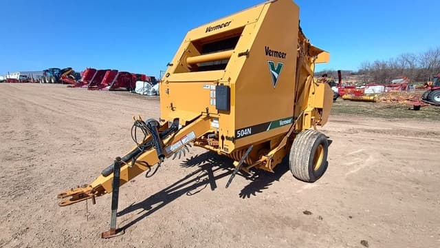 Image of Vermeer 504N equipment image 2