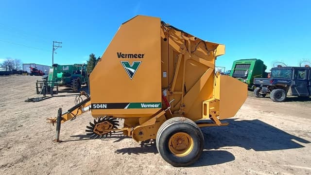 Image of Vermeer 504N equipment image 4