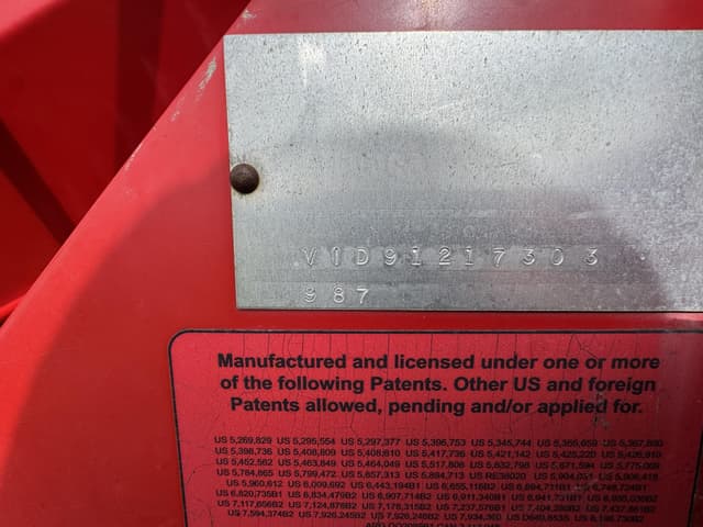 Image of Versa Corp ID912 equipment image 1