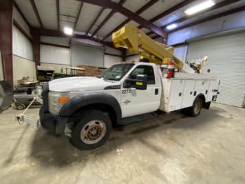 Main image Ford F-550