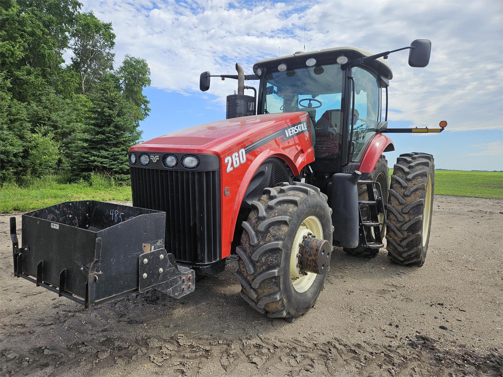 Main image Versatile 260