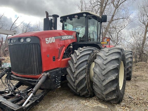 Image of Versatile 500 equipment image 3