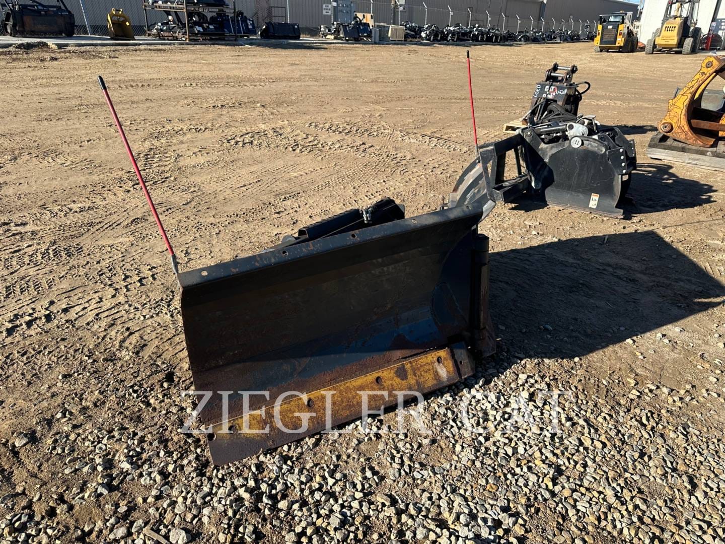 2014 Virnig V Plow Equipment Image0