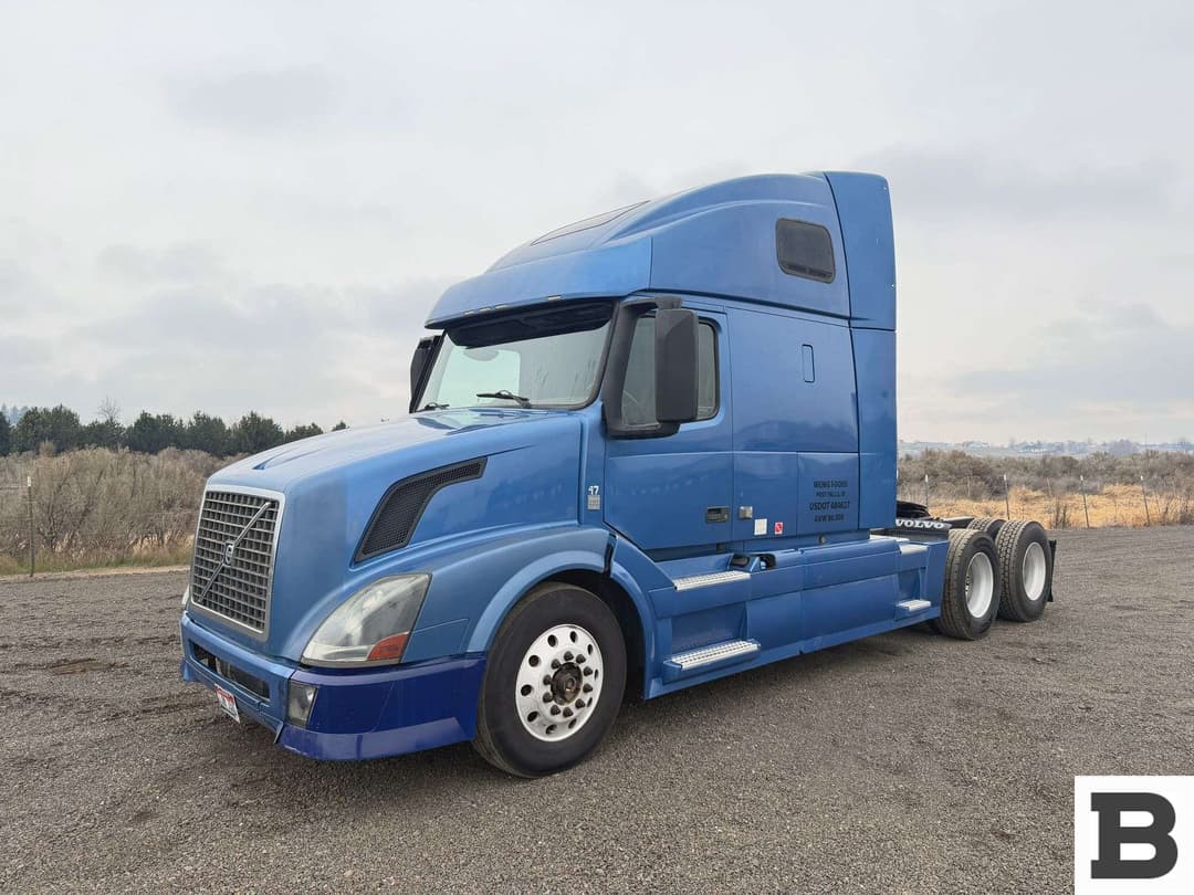 Image of Volvo VNL670 Primary image