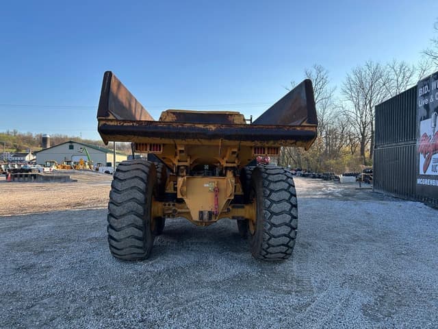 Image of Volvo A25G equipment image 2