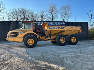 Main image Volvo A25G
