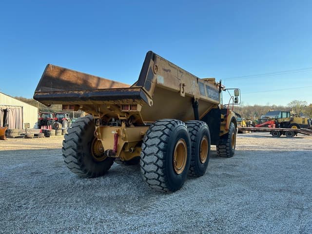 Image of Volvo A25G equipment image 3