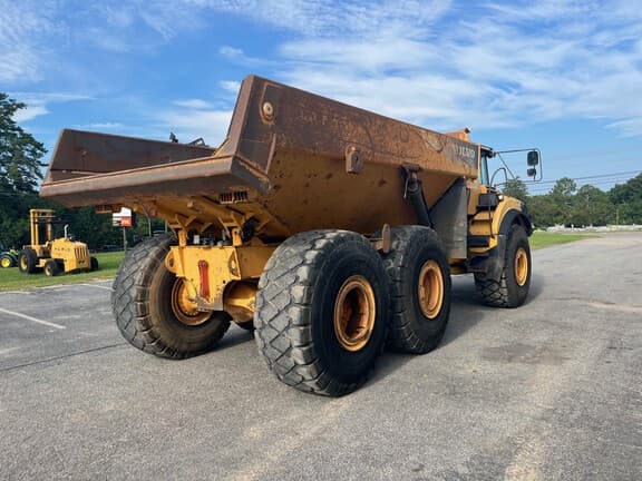 Image of Volvo A40F equipment image 2