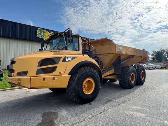 Image of Volvo A40F Primary image
