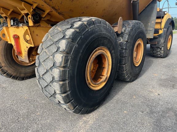Image of Volvo A40F equipment image 4