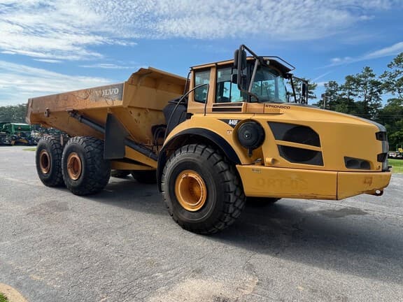 Image of Volvo A40F equipment image 3