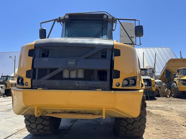 Image of Volvo A40F equipment image 1