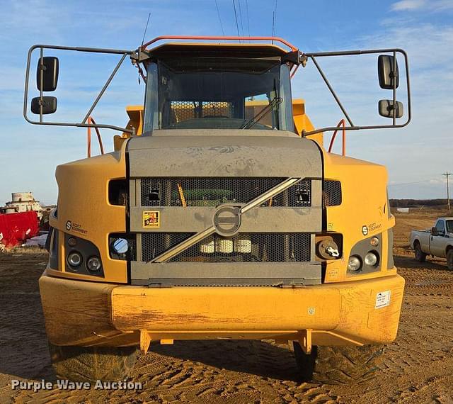 Image of Volvo A40G equipment image 1