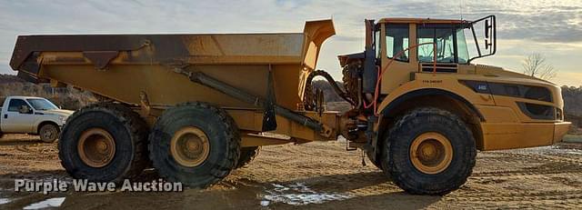 Image of Volvo A40G equipment image 3