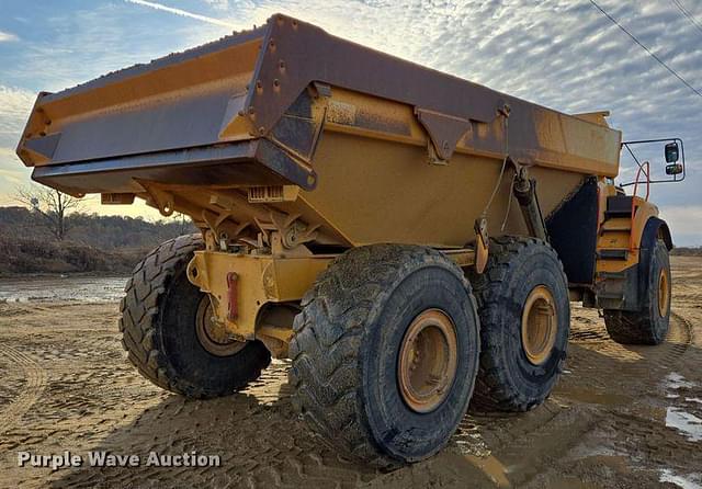 Image of Volvo A40G equipment image 4