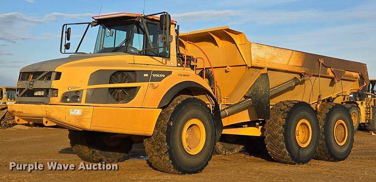 Image of Volvo A40G Primary image