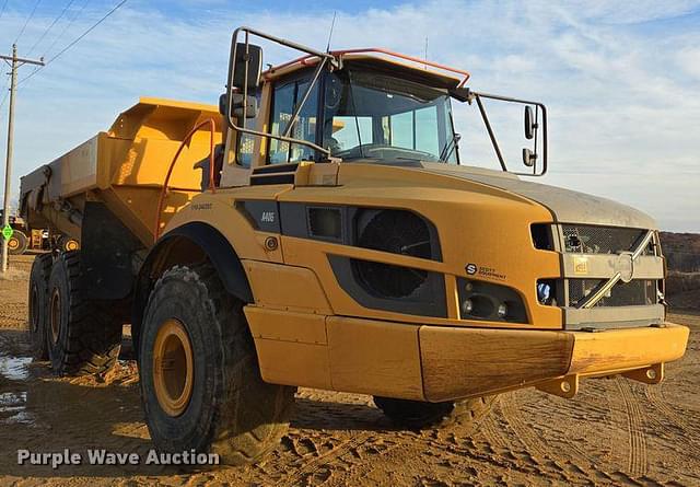 Image of Volvo A40G equipment image 2