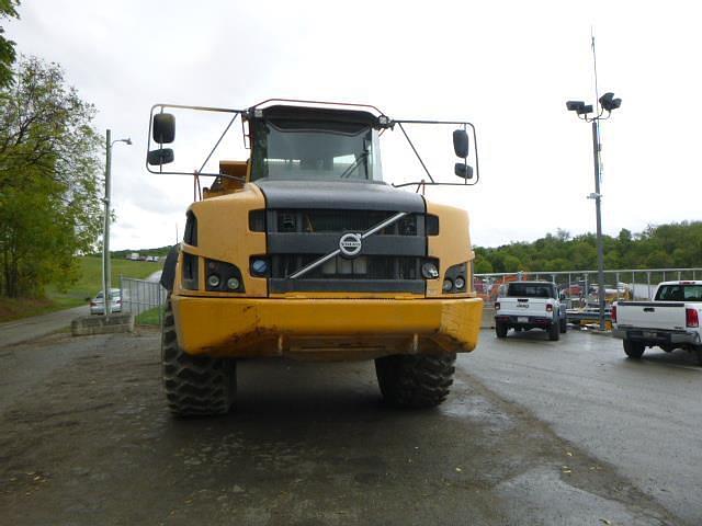 Image of Volvo A40G equipment image 3