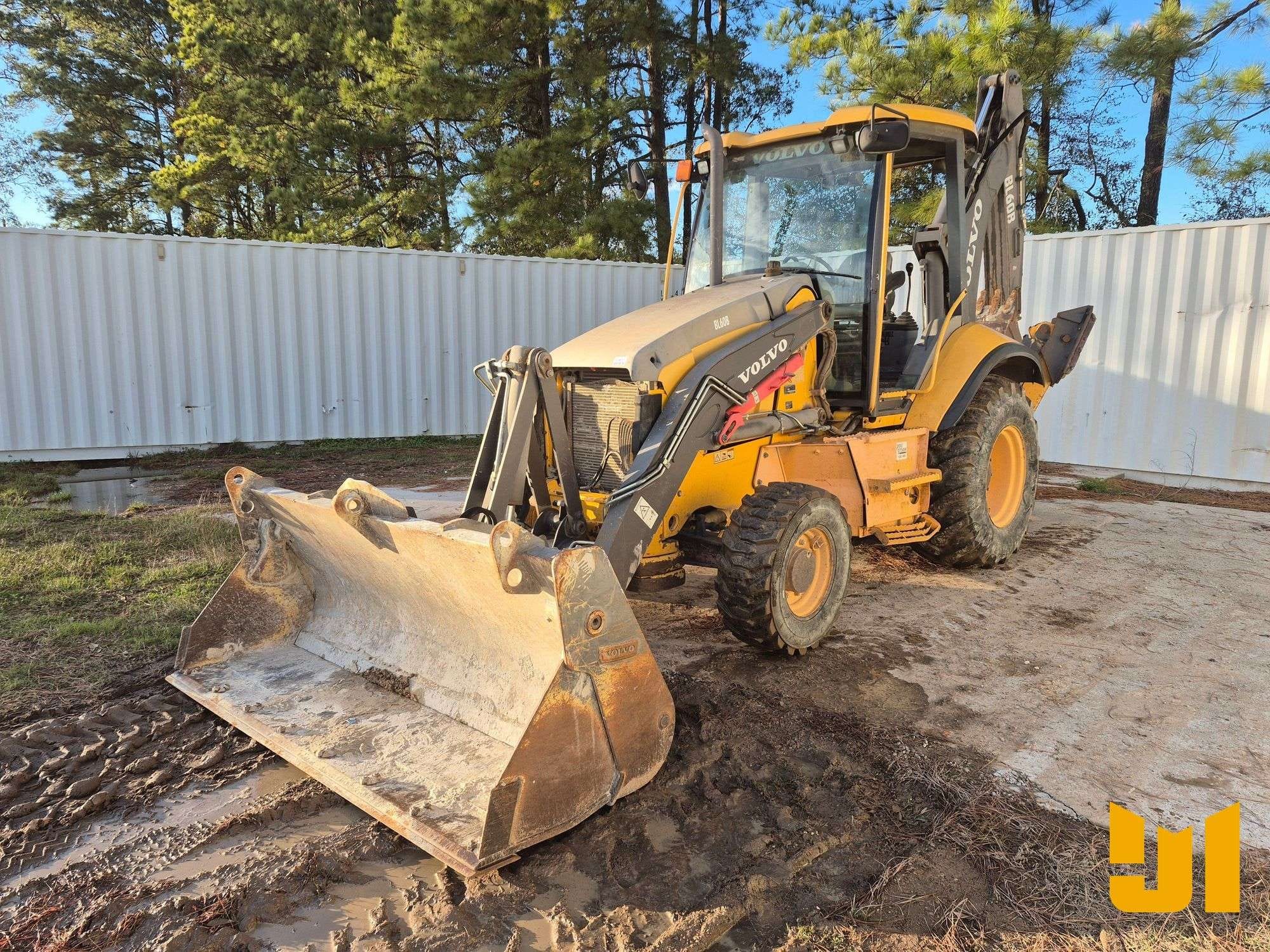 2014 Volvo BL60B Equipment Image0