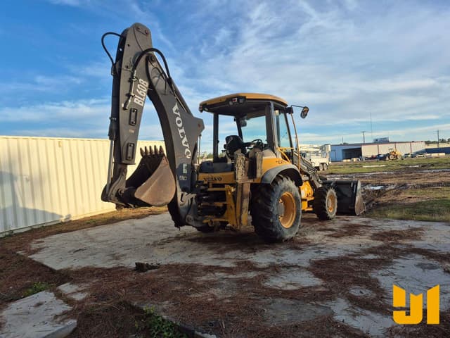Image of Volvo BL60B equipment image 4