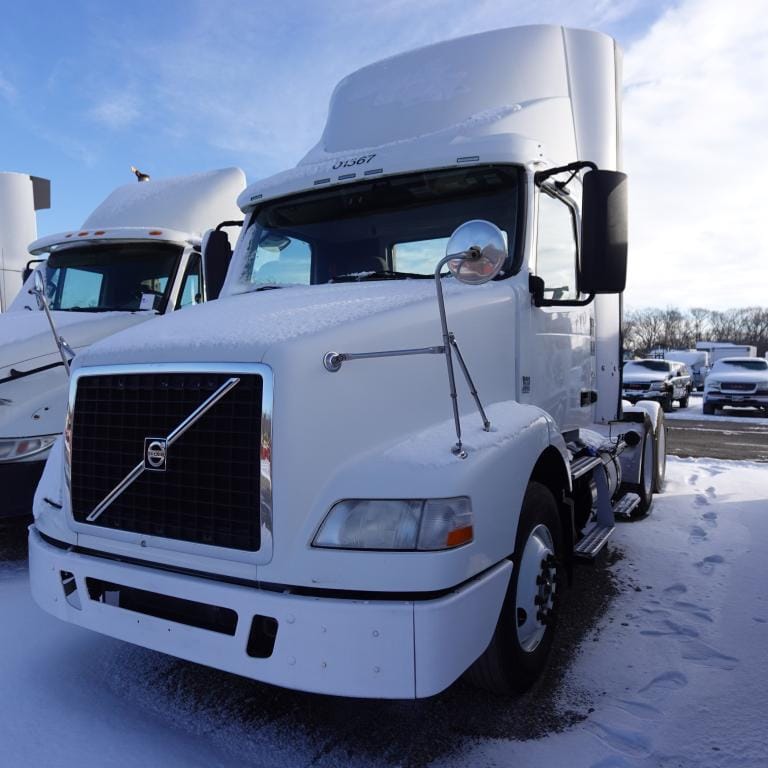 Main image Volvo D13