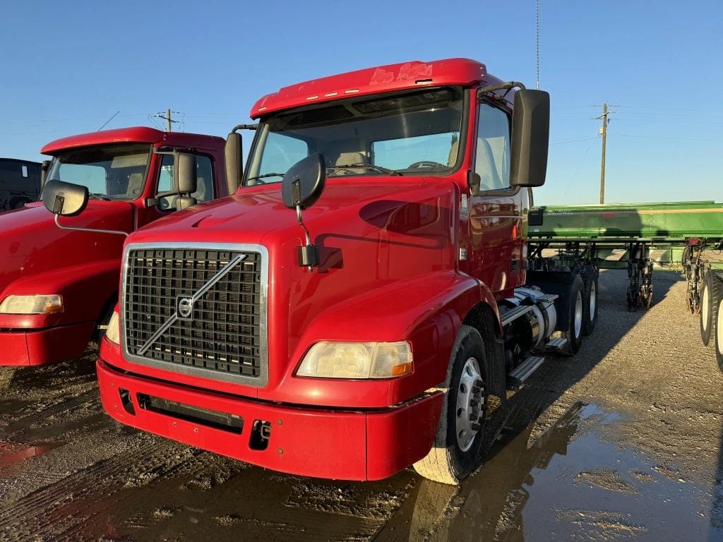 Main image Volvo D13