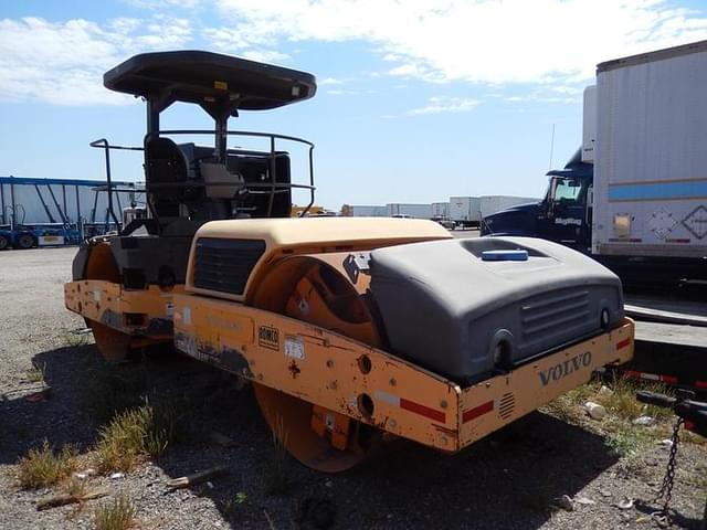 Image of Volvo DD140 equipment image 1