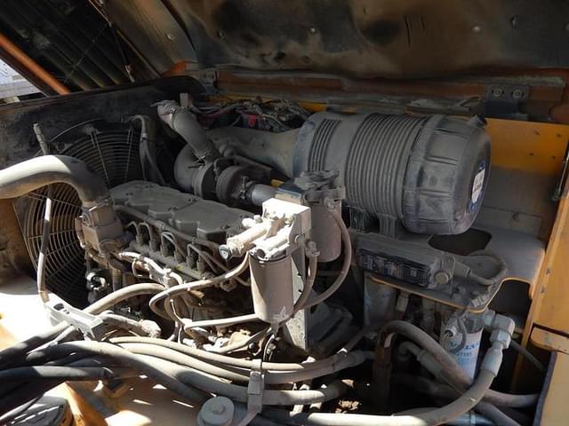 Image of Volvo DD140 equipment image 4