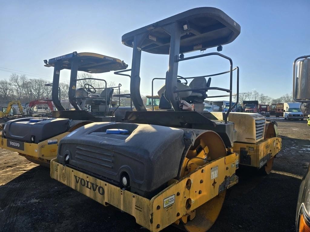 2014 Volvo DD140 Equipment Image0