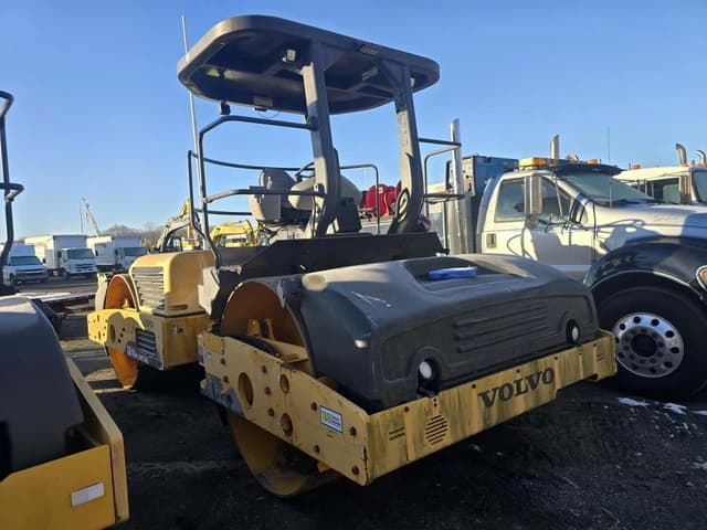 Image of Volvo DD140 equipment image 1