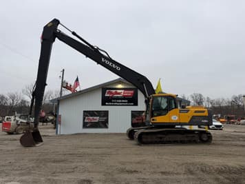 Main image Volvo EC220DL