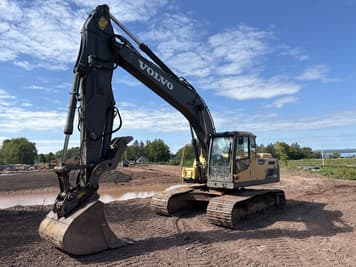 Main image Volvo EC220DL
