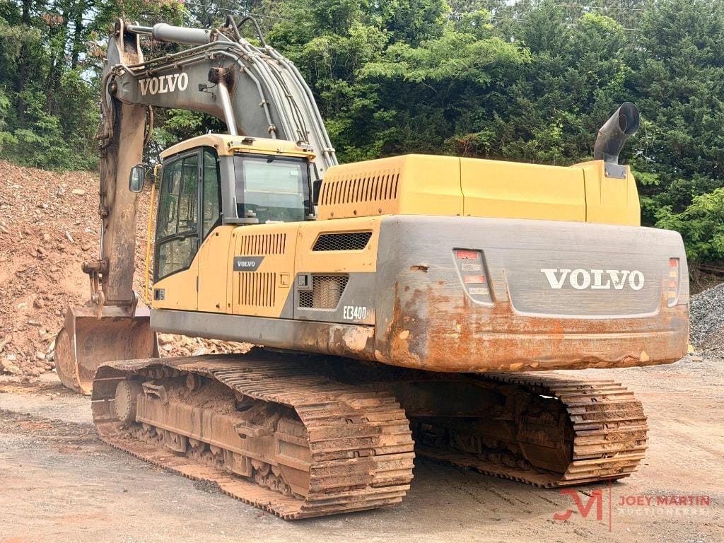 2014 Volvo EC340DL Equipment Image0