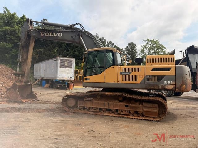 Image of Volvo EC340DL equipment image 1