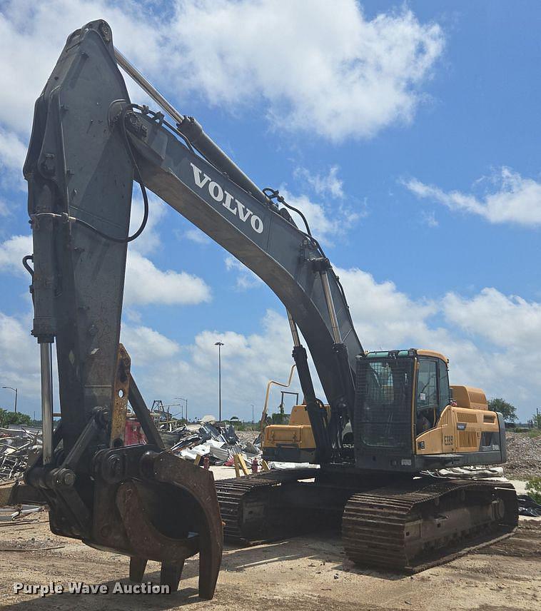 Image of Volvo EC480DL Primary image