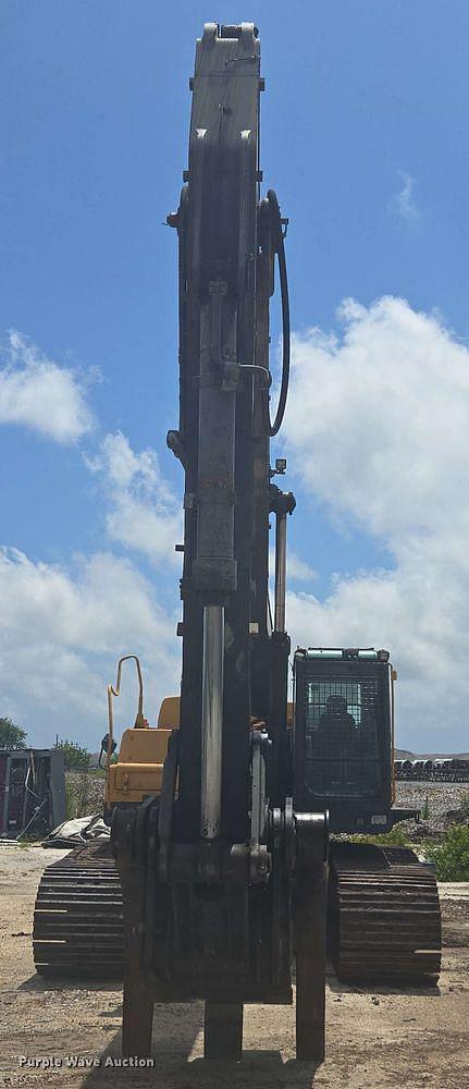 Image of Volvo EC480DL equipment image 1