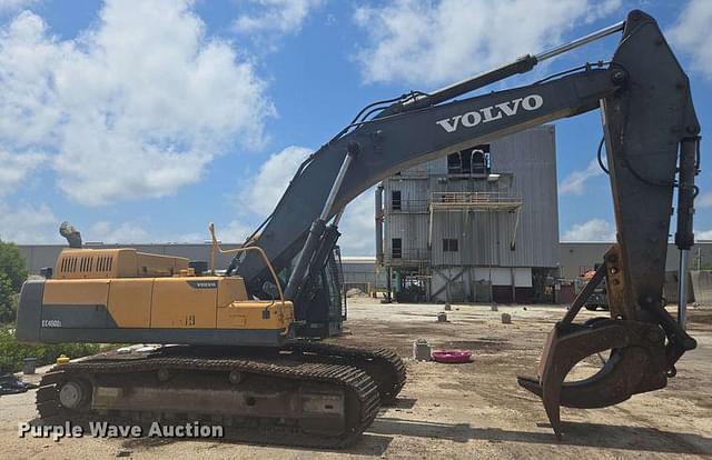 Image of Volvo EC480DL equipment image 3
